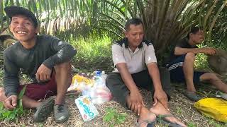 Panen Buah Sawit Ke3 Seu Supreme Part1  30 Maret 2024