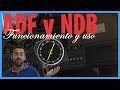 ADF y NDB #1 | Navegación Aérea | SIMULADOR de VUELO | X-PLANE en ESPAÑOL