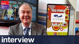 [Interview] Peter van Bilsen, Vekoma