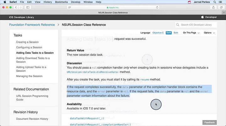 Starting a Request_V3