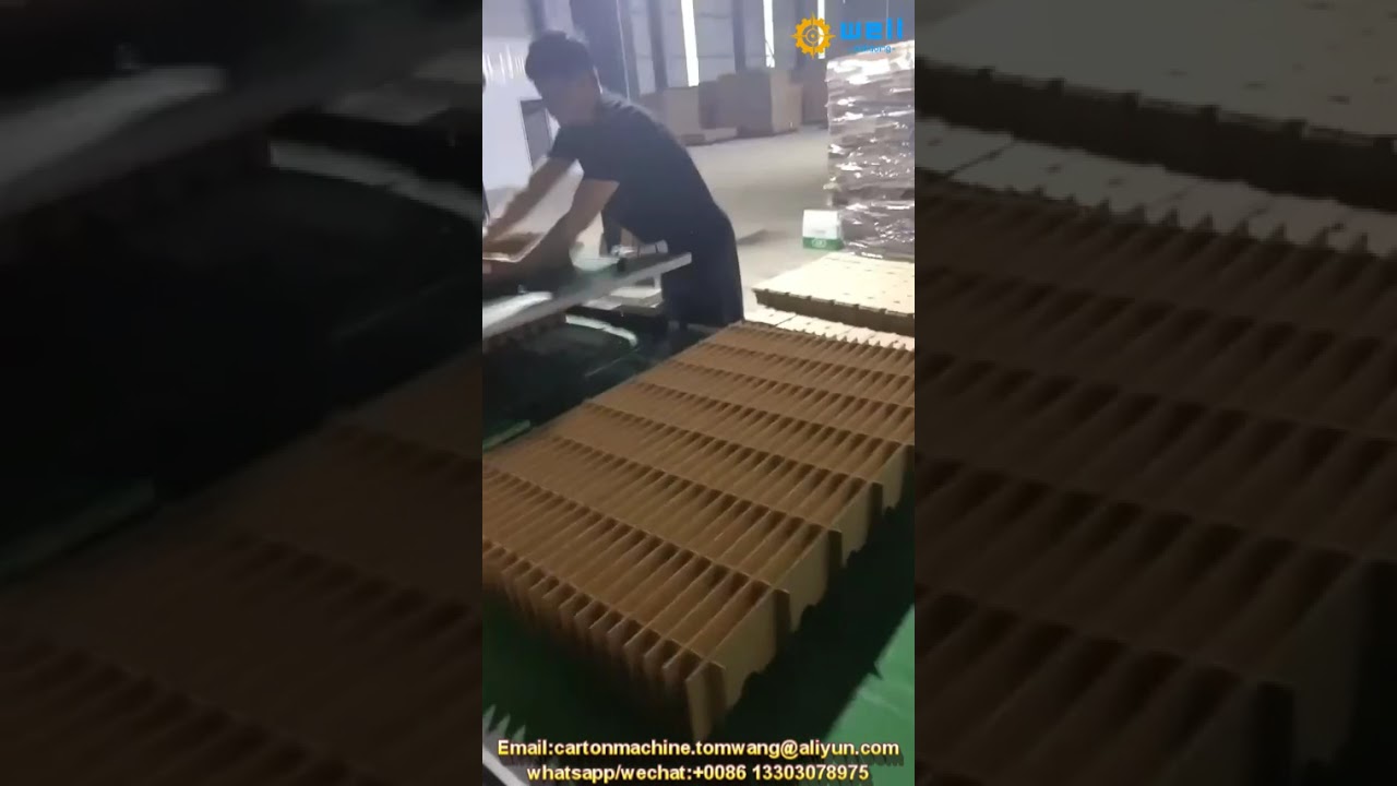 Auto partition assemble machine - assembler inserter machine 