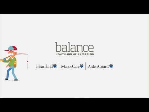 HCR ManorCare's Balance Blog