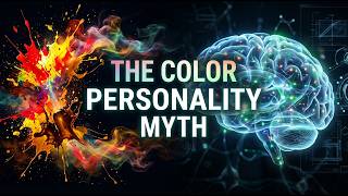 The Color Personality Myth What Science Actually Says