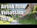 Airbnb Property Search Near Lake Como Italy Part 2 Vimogno Community Tour