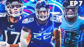 Huge offseason trade accepted, lets win it all!! Fantasy Draft Franchise #7