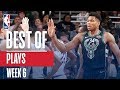 NBA's Best Plays | Week 6