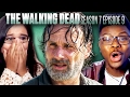 Fans React To The Walking Dead Season 7 Episode 9: "Rock in the Road"