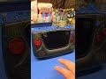 SEGA Gamegear Mod & Recap #sega #gaming #gamegear #retro