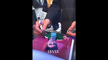 Thumbnail of Squid Game Thanos Autograph 💢 #shorts #shortvideo #edit #edits #squidgame