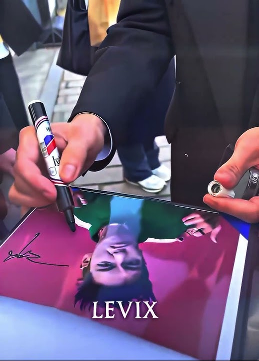 Squid Game Thanos Autograph 💢 #shorts #shortvideo #edit #edits #squidgame