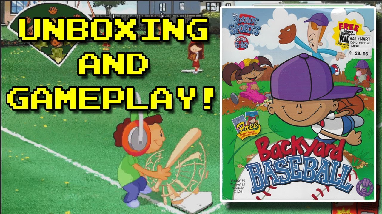 play backyard baseball 2001 online free