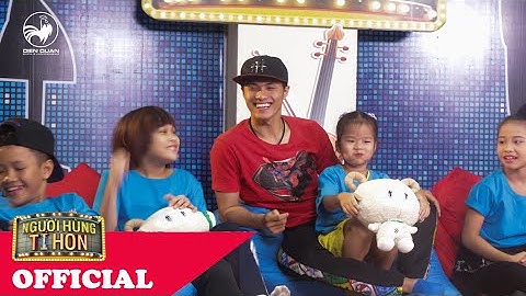 Người Hùng Tí Hon | Tập 5: Biệt đội Siêu Quậy (Đội trưởng Lâm Vinh Hải)