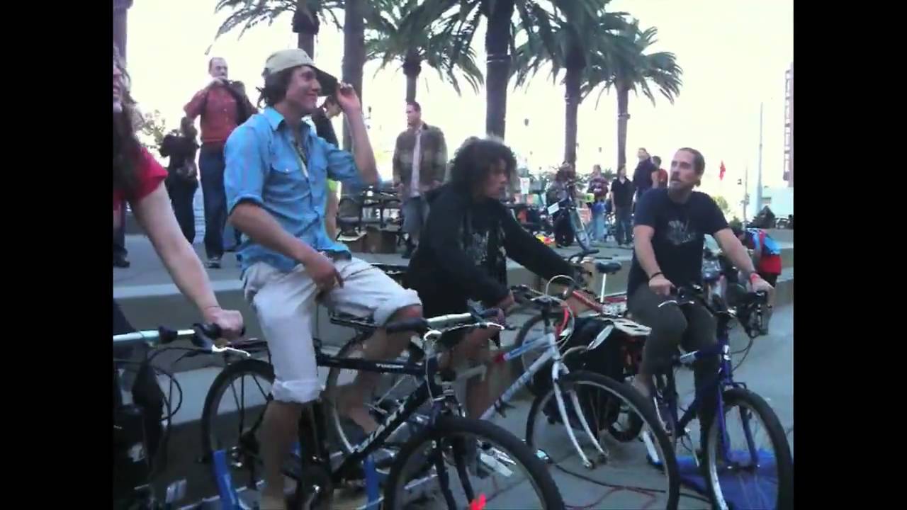 350 Action in San Francisco: International Day of Climate Action