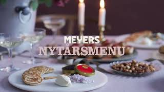 Meyers Nytårsmenu 2022