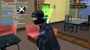 CIT2 | DynamicMouse [ DyM] Interior Bug