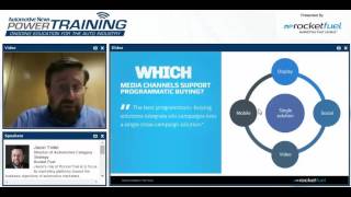 20151007 RocketFuel Programmatic webinar