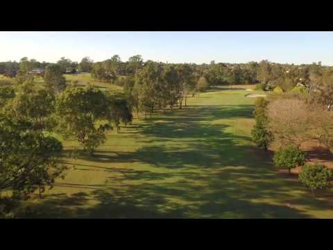 McLeod Country Golf Club - Hole 11