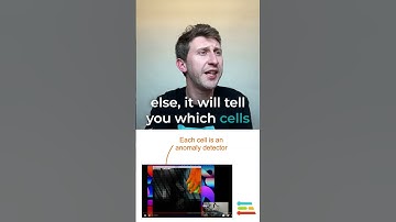Explaining Visual Anomaly Detection #edgeai #industrialautomation