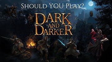 Dark and Darker 2025 Review: 500 Hours of Gameplay Later…