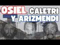 Osiel Cárdenas, Arizmendi y Caletri en La Palma (parte 2)