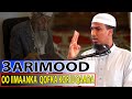 3 ARIMOOD OO IIMAANKA QOFKA KOR U QAADA Sh Anas Sh Maxamed 3 ARIMOOD OO IIMAANKA QOFKA KOR U QAADA Sh Anas Sh Maxamed