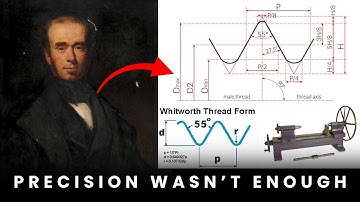 When Precision Wasn’t Enough | The Standard That Built the Industrial World