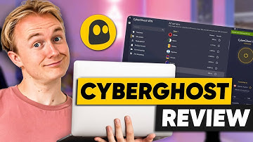 CyberGhost VPN Review 2026 - Everything You Need To Know