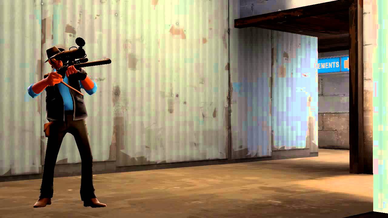 2fort fight [sfm] - YouTube