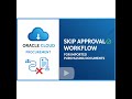 Oracle Cloud Procurement Smart Forms