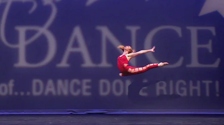 Alaina Lindsay - Play With Fire Acro Solo 2019