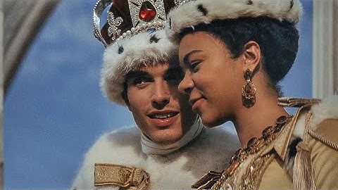 Charlotte & George ~ Dark Paradise [A Bridgeton Story]
