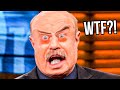 Dr Phil FLIPS Out On His Guest After Hearing This...
