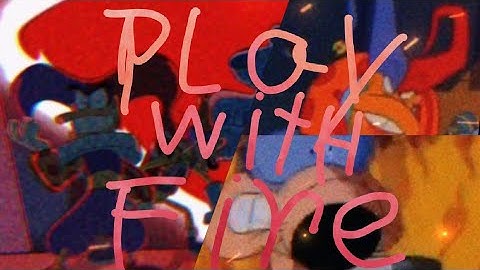 Play with Fire - Quackerjack AMV (Darkwing Duck/Ducktales 2017)