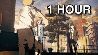 Denji and Power dancing for 1 hour straight