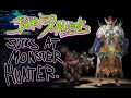 BuriedAliens Sucks at MHW | Monster Hunter World: Iceborne