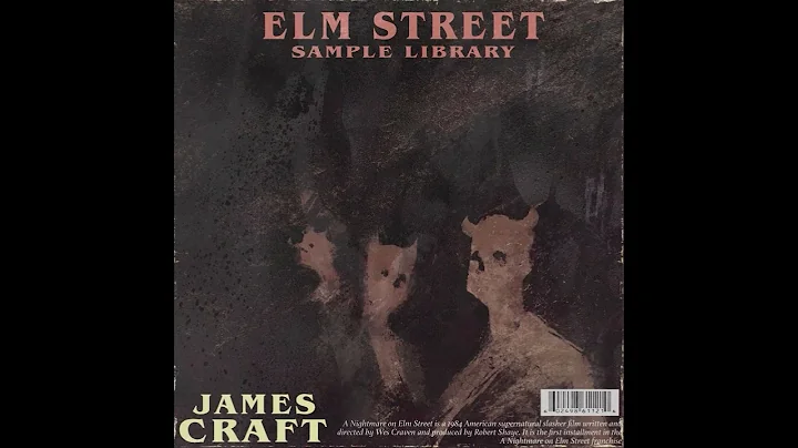 ELMSTREET SAMPLE LIBRARY BY JAMESCRAFT