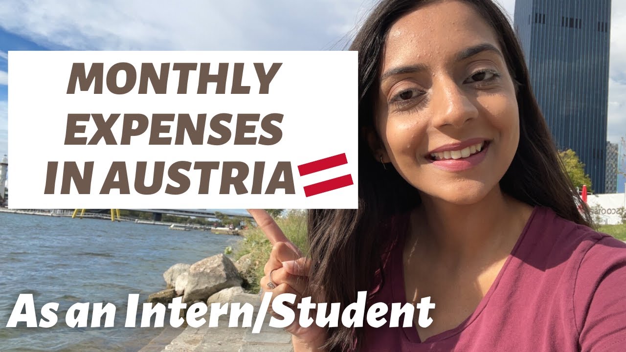 MONTHLY EXPENSES IN AUSTRIA AS A STUDENT/INTERN Rent, transport