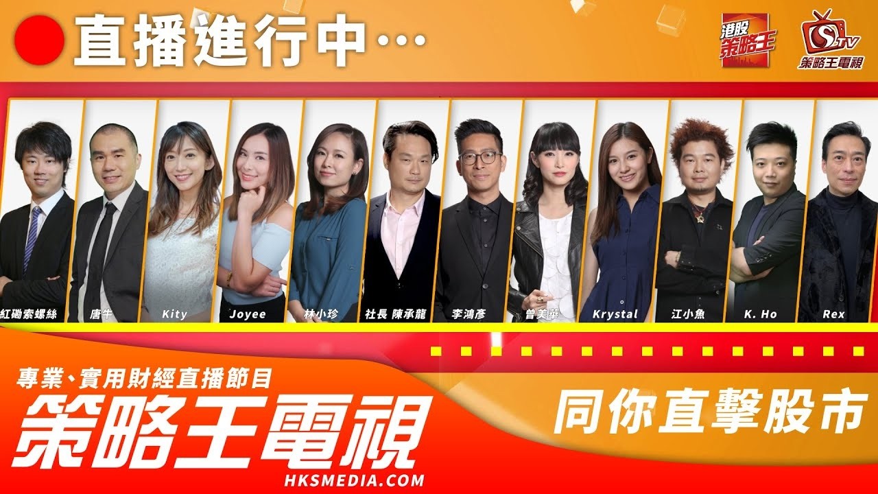 【策略王電視 Live】開市做功課｜20260303