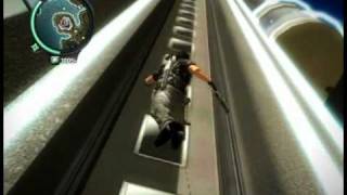How to get in an elevator Just Cause 2