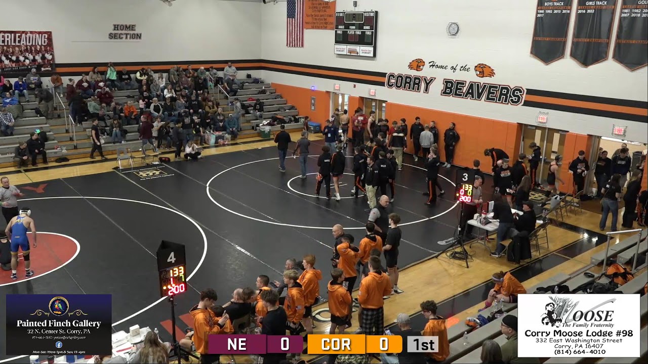 Boys Wrestling: Beaver Brawl Team Duals