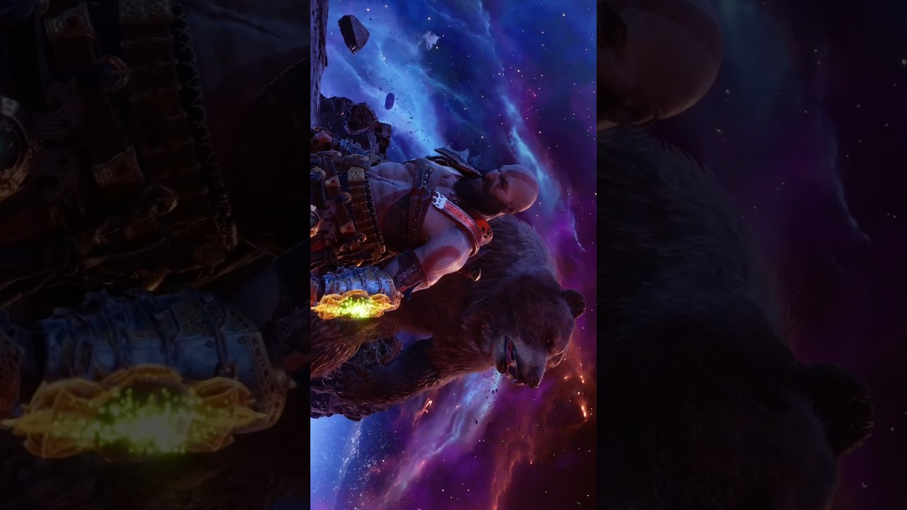 God Of War Ragnarok #gaming #gaming #godofwar #godofwarragnarok
