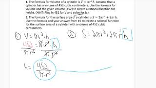 algebra 2 unit 2 lesson 16