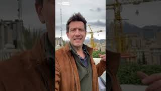 Dominic Waghorn's final thoughts after a week in Iran