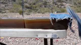 Double Tap's Double Crap: 10mm 230 gr Equalizer 2 Projectile Cartridge Gel Test