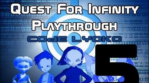 Code Lyoko - Quest for Infinity playthrough part 5