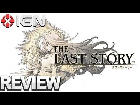 IGN Reviews - The Last Story - Video Review [Wii]