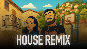 Noizy x Kida x PLUNI - Shoqe (House Remix)