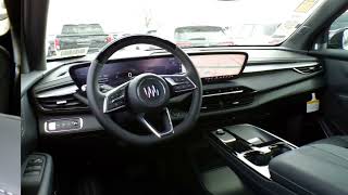 2025 Buick Enclave SJ167080