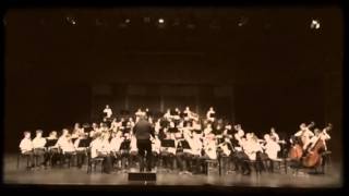 Asvira's 2nd Wind Orchestra Concert - Legend of The Irish Giant