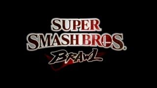 Super Smash Bros. Brawl - Intro #2